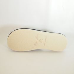 Zapatillas de casa estampadas Garzón P400-207 Marino