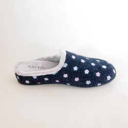 Zapatillas de casa Garzón 12000_580 Azul Marino