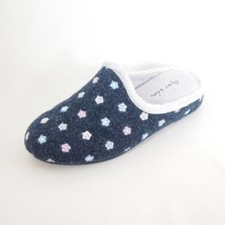 Zapatillas de casa Garzón 12000_580 Azul Marino