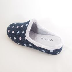 Zapatillas de casa Garzón 12000_580 Azul Marino