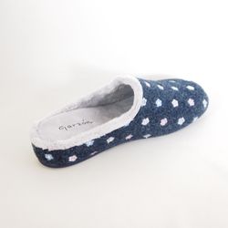 Zapatillas de casa Garzón 12000_580 Azul Marino