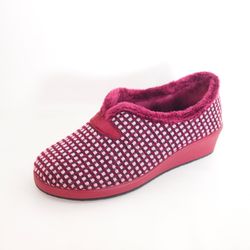 Zapatillas de casa Garzón 1325-403 Borgoña