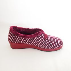Zapatillas de casa Garzón 1325-403 Borgoña