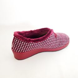 Zapatillas de casa Garzón 1325-403 Borgoña