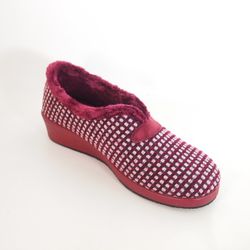 Zapatillas de casa Garzón 1325-403 Borgoña