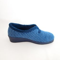 Zapatillas de casa Garzón 1325-403 Marino