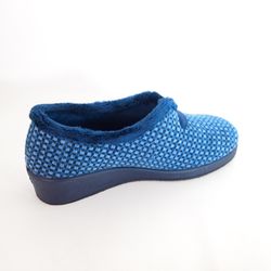 Zapatillas de casa Garzón 1325-403 Marino