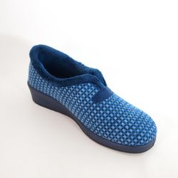 Zapatillas de casa Garzón 1325-403 Marino