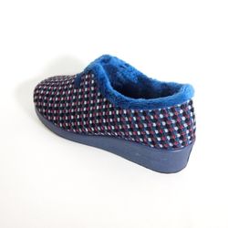 Zapatillas de casa Garzón 1325-502 Azul Marino