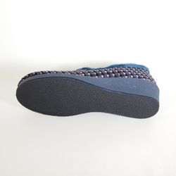 Zapatillas de casa Garzón 1325-502 Azul Marino