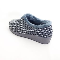 Zapatillas de casa Garzón 1325-502 Gris Oscuro