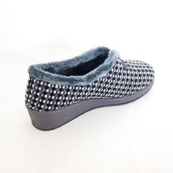 Zapatillas de casa Garzón 1325-502 Gris Oscuro