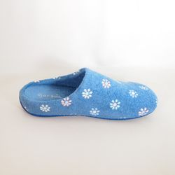 Zapatillas de casa Garzón 15300-136 Jeans