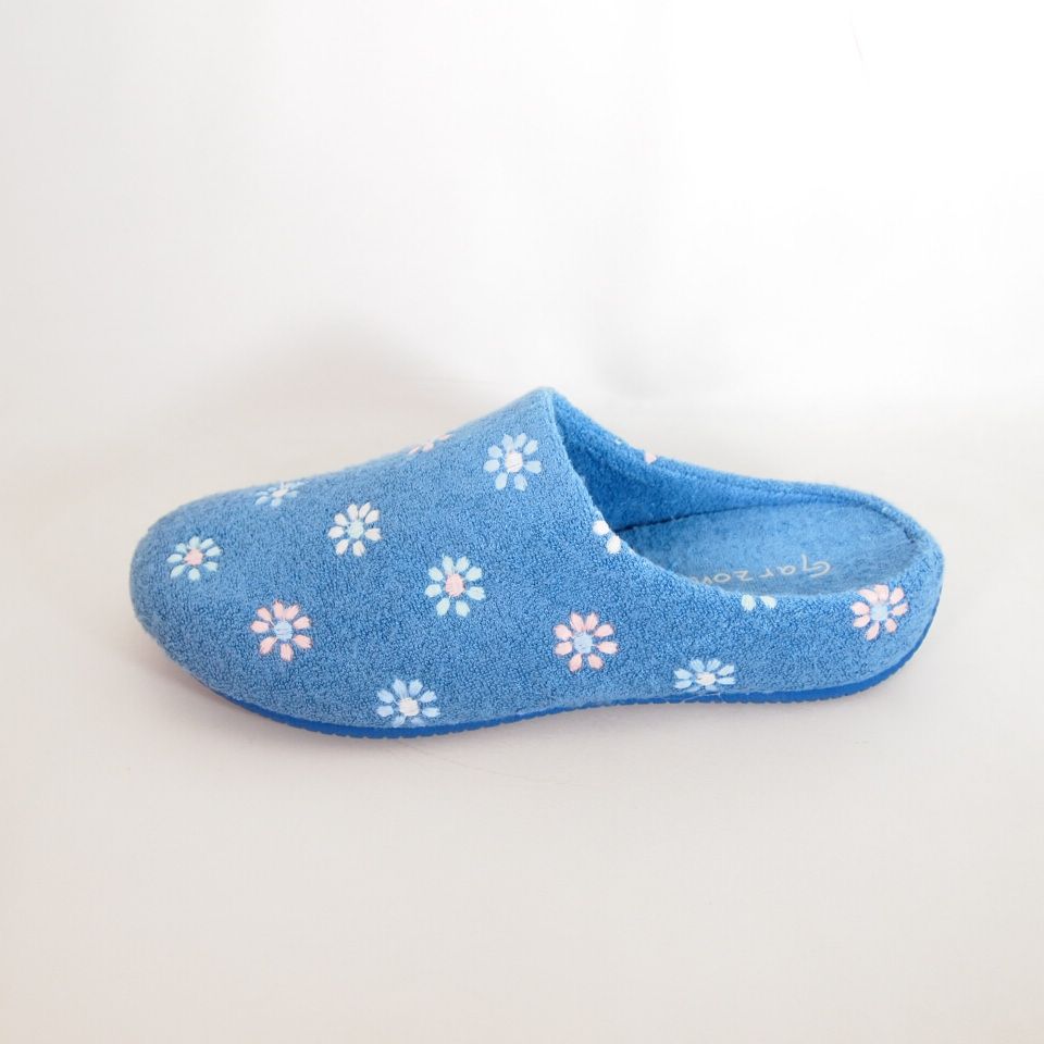 Zapatillas de casa Garzón 15300-136 Jeans 35