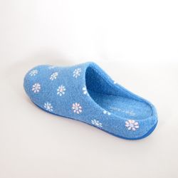 Zapatillas de casa Garzón 15300-136 Jeans