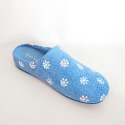 Zapatillas de casa Garzón 15300-136 Jeans