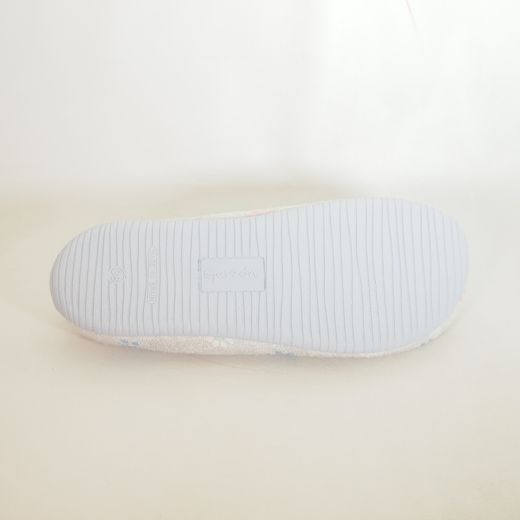 Zapatillas de casa Garzón 15300-136 Plata
