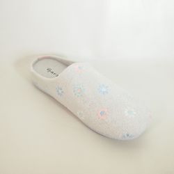 Zapatillas de casa Garzón 15300-136 Plata