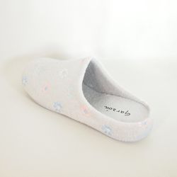 Zapatillas de casa Garzón 15300-136 Plata