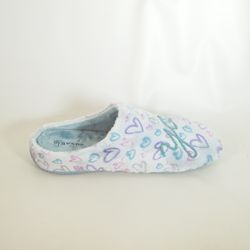 Zapatillas de casa Garzón 15373-275 Azul Turquesa