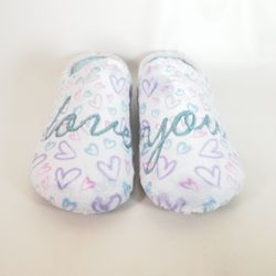 Zapatillas de casa Garzón 15373-275 Azul Turquesa