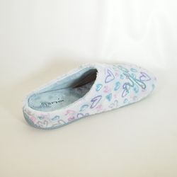 Zapatillas de casa Garzón 15373-275 Azul Turquesa