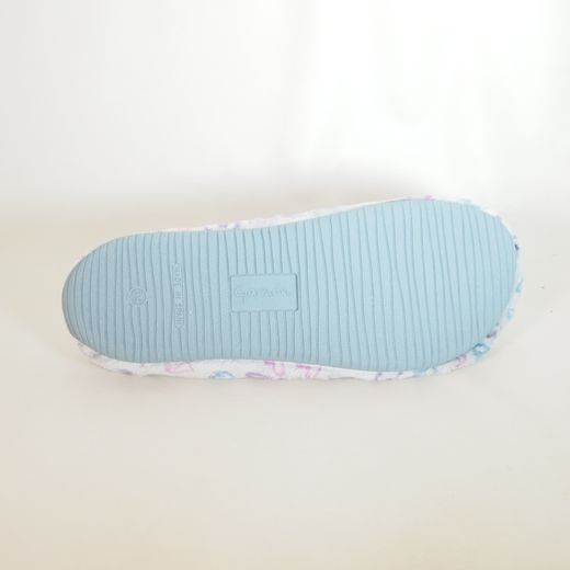 Zapatillas de casa Garzón 15373-275 Azul Turquesa
