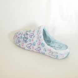 Zapatillas de casa Garzón 15373-275 Azul Turquesa