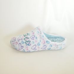 Zapatillas de casa Garzón 15373-275 Azul Turquesa