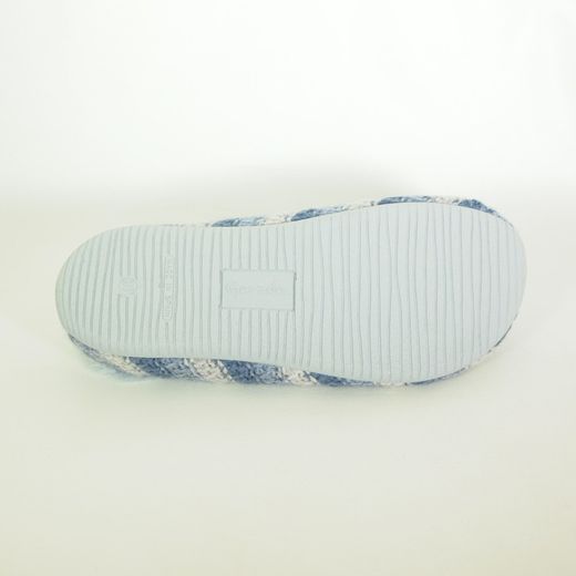 Zapatillas de casa Garzón 15400_346 Gris Perla