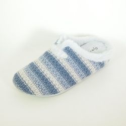 Zapatillas de casa Garzón 15400_346 Gris Perla