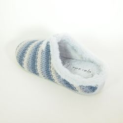 Zapatillas de casa Garzón 15400_346 Gris Perla