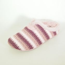 Zapatillas de casa Garzón 15400_346 Malva