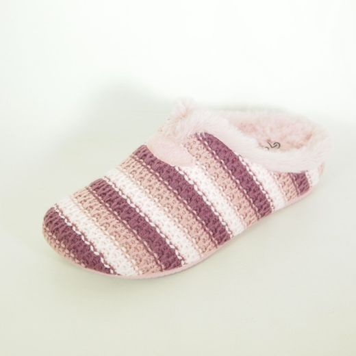 Zapatillas de casa Garzón 15400_346 Malva