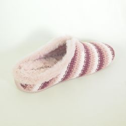 Zapatillas de casa Garzón 15400_346 Malva