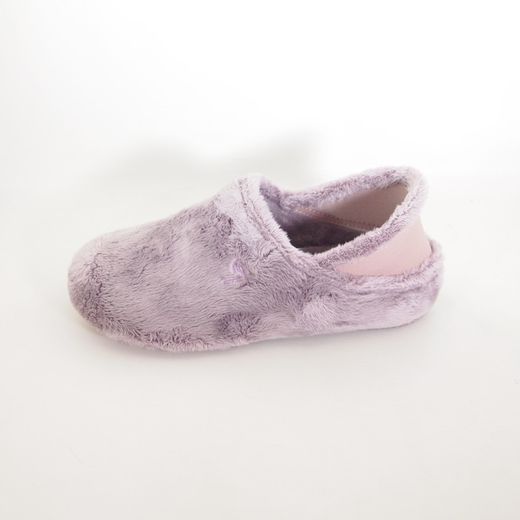 Zapatillas de casa Garzón 15651-275 Púrpura