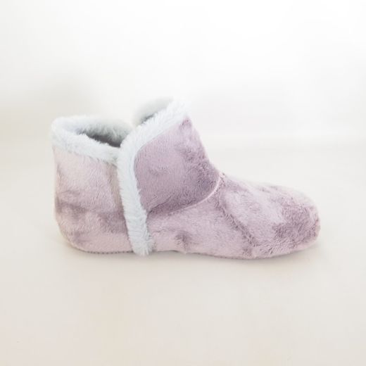 Zapatillas de casa Garzón 15901-275 Púrpura