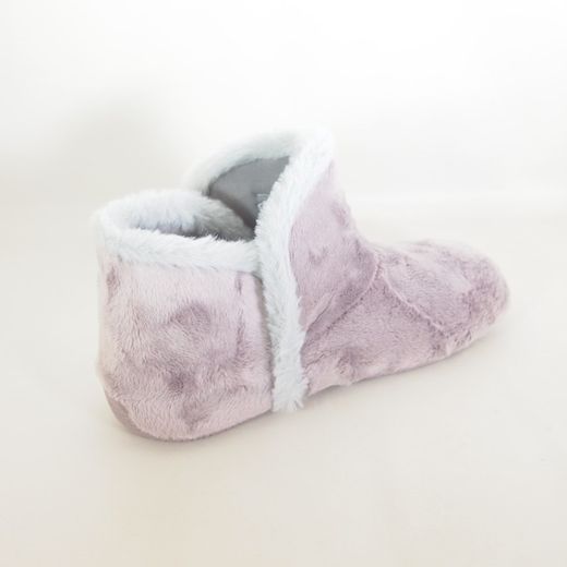 Zapatillas de casa Garzón 15901-275 Púrpura