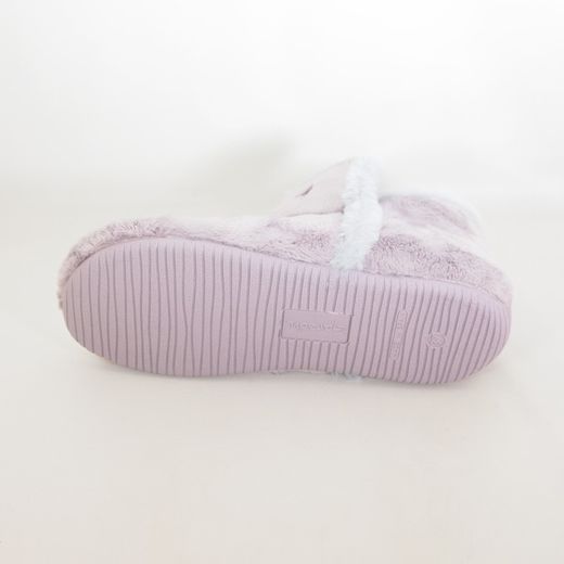 Zapatillas de casa Garzón 15901-275 Púrpura