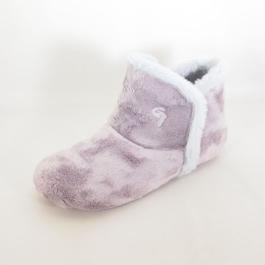 Zapatillas de casa Garzón 15901-275 Púrpura