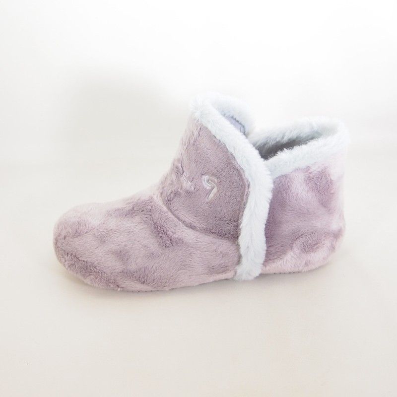 Zapatillas de casa Garzón 15901-275 Púrpura 35