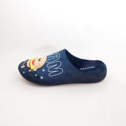 Zapatillas de casa Garzón 16310-246 Azul
