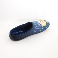Zapatillas de casa Garzón 16310-246 Azul