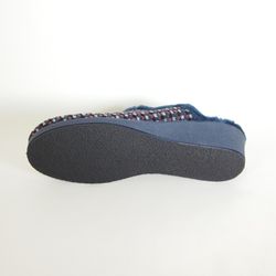 Zapatillas de casa Garzón 1725-502 Azul Marino