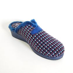 Zapatillas de casa Garzón 1725-502 Azul Marino