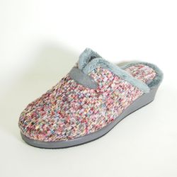 Zapatillas de casa Garzón 1725-566 Gris Oscuro