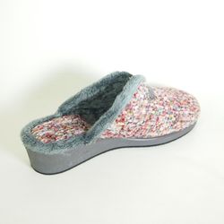 Zapatillas de casa Garzón 1725-566 Gris Oscuro