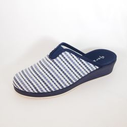 Zapatillas de casa Garzón 1860-084 Marino