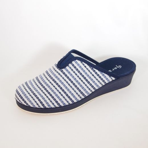 Zapatillas de casa Garzón 1860-084 Marino