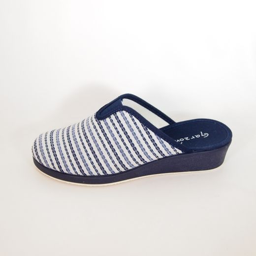 Zapatillas de casa Garzón 1860-084 Marino